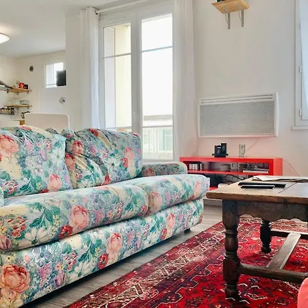 #1a - Le Bouquet Apartment Grenoble